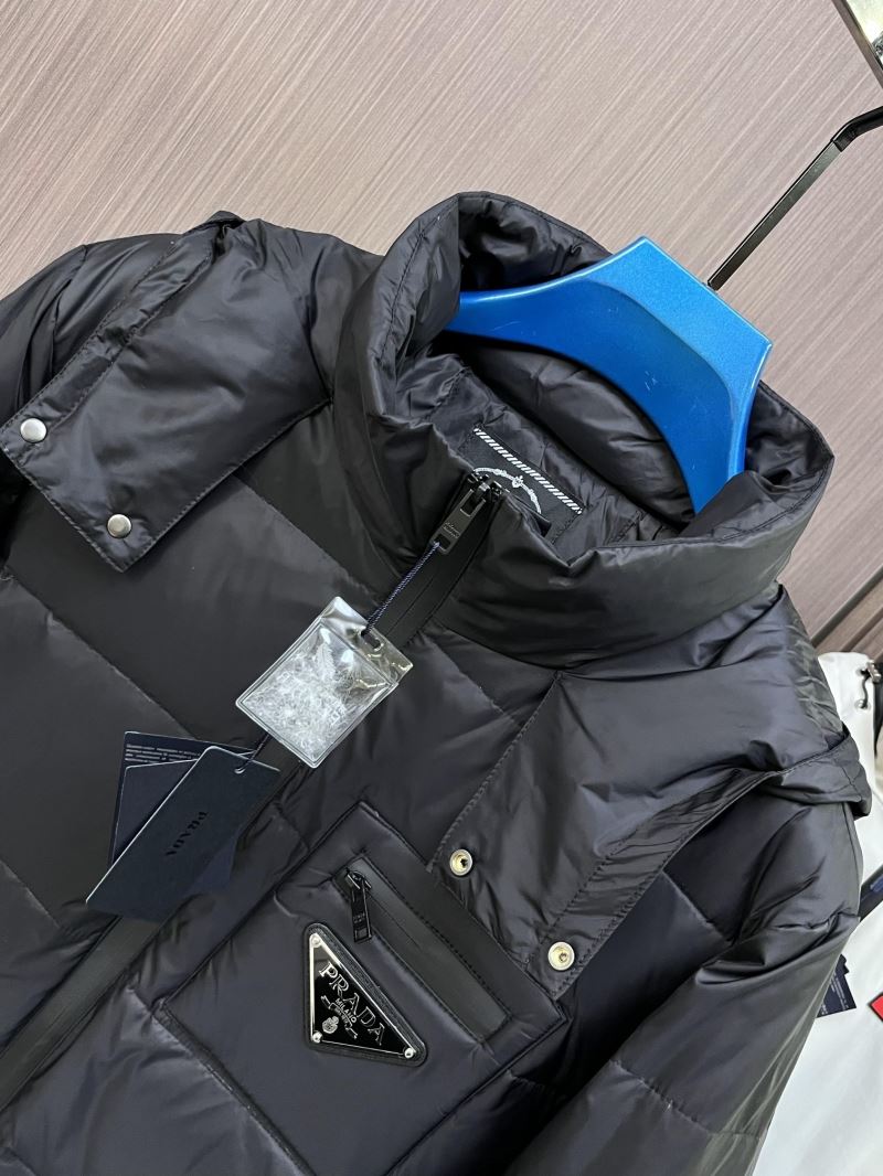 Prada Down Jackets